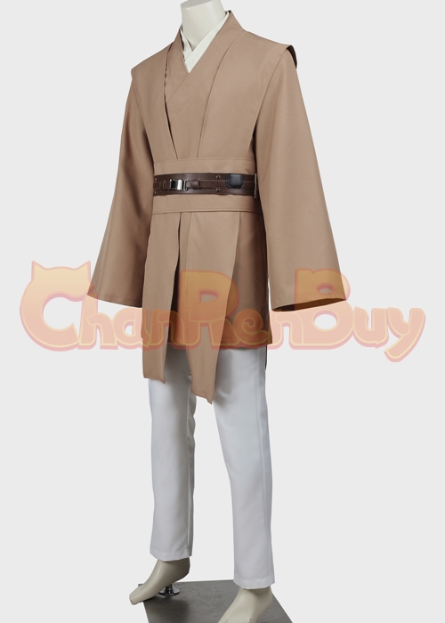 Mace Windu Costume Star Wars Jedi Knight Cosplay Suit-Chaorenbuy Cosplay