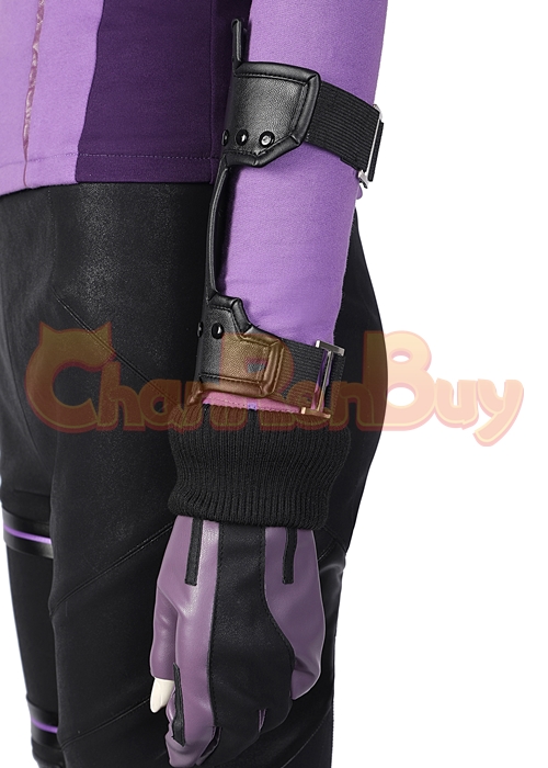 Kate Bishop Costume Hawkeye Cosplay Suit-Chaorenbuy Cosplay