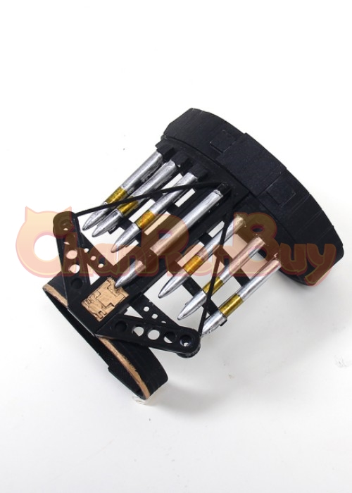 Avengers Endgame Cosplay Hawkeye Wrist Mounted Arrow  Launcher-Chaorenbuy Cosplay