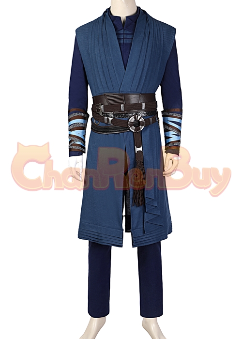 Doctor Strange Costume Spider-Man 3 No Way Home Cosplay Suit-Chaorenbuy Cosplay