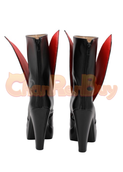 Gladiia Shoes Arknights Cosplay Boots-Chaorenbuy Cosplay