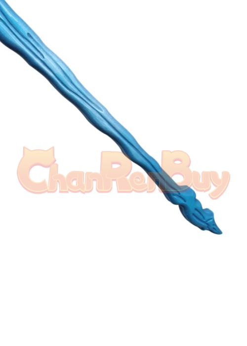 Granblue Fantasy GBF  Io Euclase Wand Cosplay Prop-Chaorenbuy Cosplay
