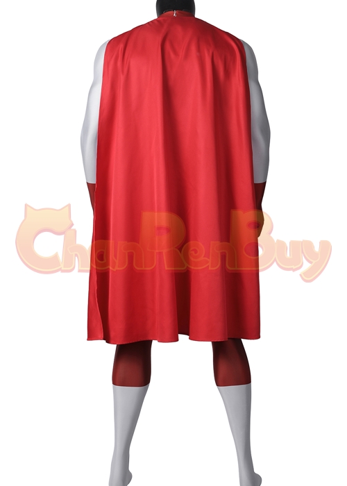 Invincible Omni-Man Costume Nolan Grayson Cosplay Suit-Chaorenbuy Cosplay