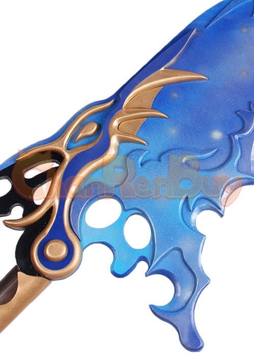 Final Fantasy X FF10 Tidus Brotherhood Sword Cosplay Prop-Chaorenbuy Cosplay