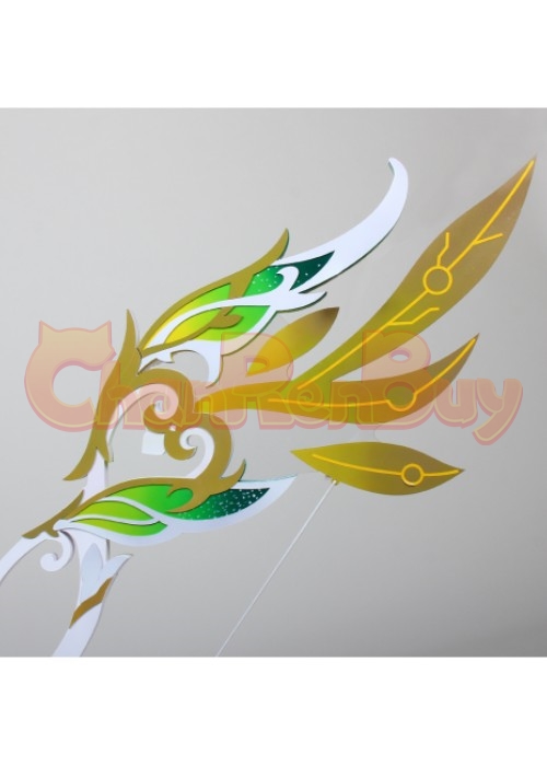 Genshin Impact Hunter's Path A Golden Hunting Bow Cosplay Arch-Chaorenbuy Cosplay