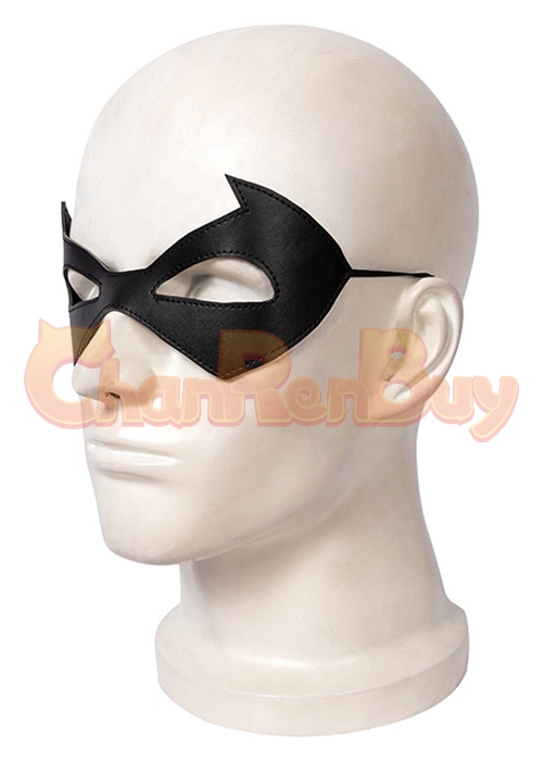 Nightwing Costume Teen Titans The Judas Contract Cosplay Jumpsuit-Chaorenbuy Cosplay