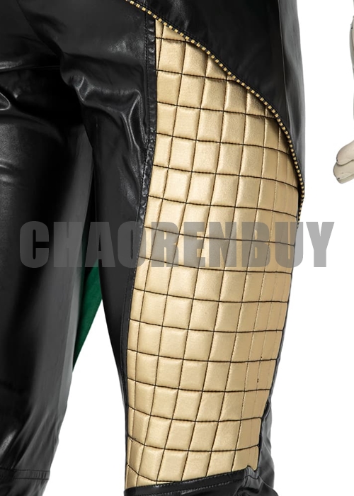 Loki Season 1 Costume Cosplay Suit Boots Outfit-Chaorenbuy Cosplay