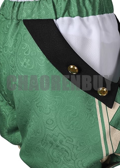 Venti Costume Genshin Impact Cosplay Suit Shoes Wig Outfit-Chaorenbuy Cosplay