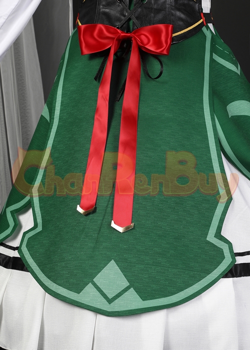 Catherine Costume Genshin Impact Cosplay Suit-Chaorenbuy Cosplay