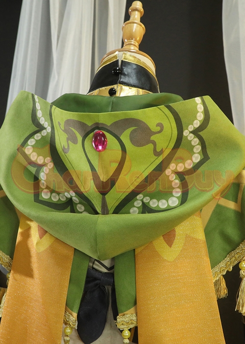 Collei Costume Genshin Impact Cosplay Suit-Chaorenbuy Cosplay