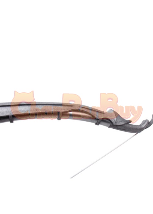 Fire Emblem Three Houses Claude von Riegan Bow and Arrow Golden Deer Cosplay Prop-Chaorenbuy Cosplay