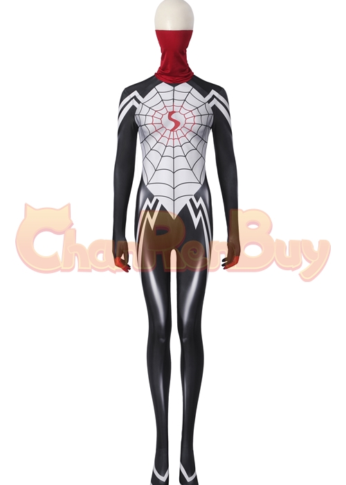 Silk Cindy Moon Costume Cosplay Suit-Chaorenbuy Cosplay