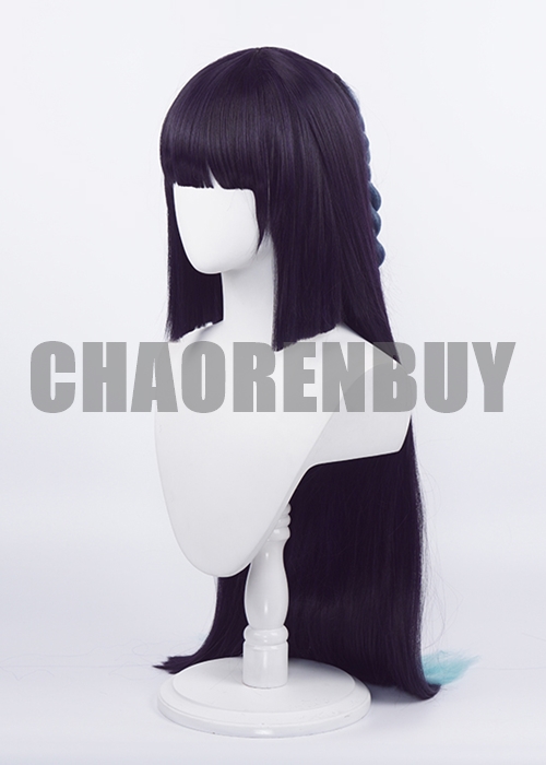Yunjin Costume Genshin Impact Cosplay Suit Shoes Wig Outfit-Chaorenbuy Cosplay
