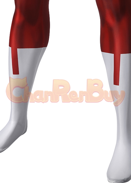 Invincible Omni-Man Costume Nolan Grayson Cosplay Suit-Chaorenbuy Cosplay