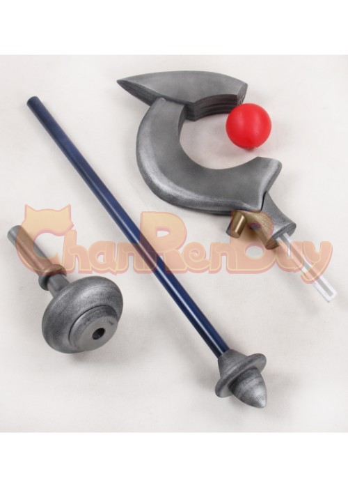Hack Link Staff Cosplay Prop -Chaorenbuy Cosplay