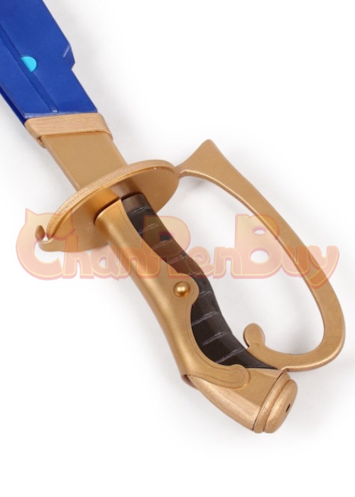 K RETURN OF KINGS  Zenjo Gouki Sword Cosplay Prop-Chaorenbuy Cosplay