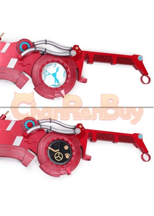 Xenoblade Chronicles Definitive Edition Shulk Cosplay Monado Sword-Chaorenbuy Cosplay