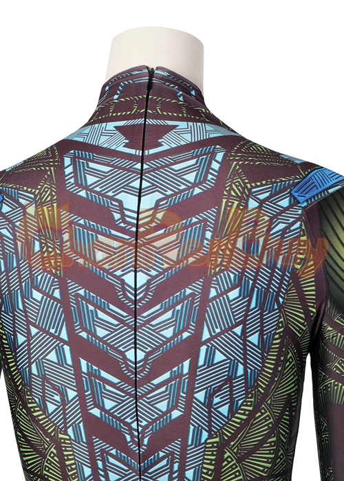 Nakia Costume Black Panther Wakanda Forever Cosplay Suit -Chaorenbuy Cosplay