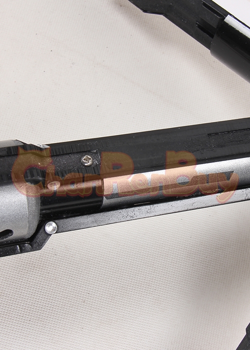 OW Overwatch Mercy Angela Ziegler Devil Skin Staff Cosplay Prop -Chaorenbuy Cosplay