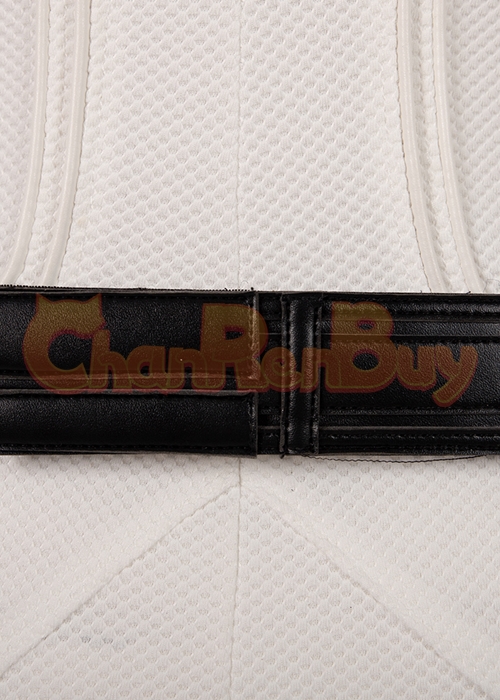 Black Widow Costume Natasha Romanoff  Cosplay Suit Boots Outfit White Version-Chaorenbuy Cosplay