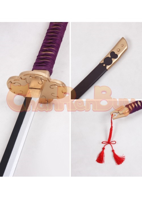 TOUKEN RANBU ONLINE Oodachi Hotarumaru Sword Cosplay Prop-Chaorenbuy Cosplay