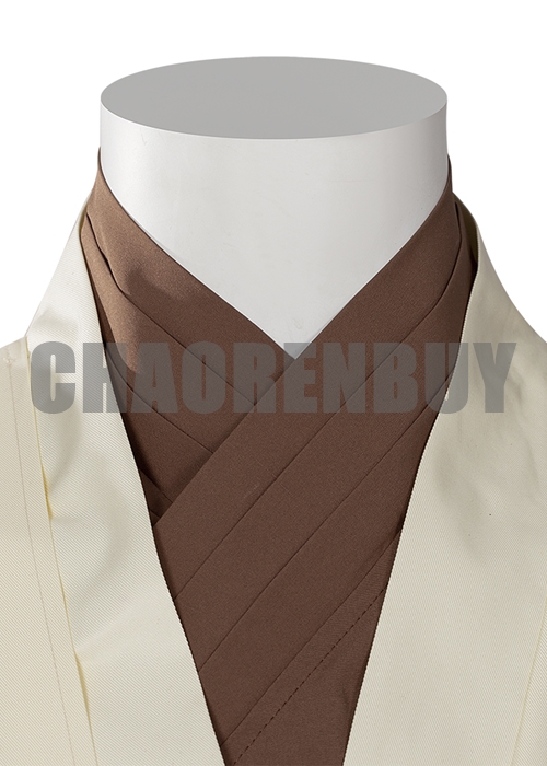 Obi Wan Kenobi 2022 Costume Cosplay Suit Boots Outfit Ver 2-Chaorenbuy Cosplay