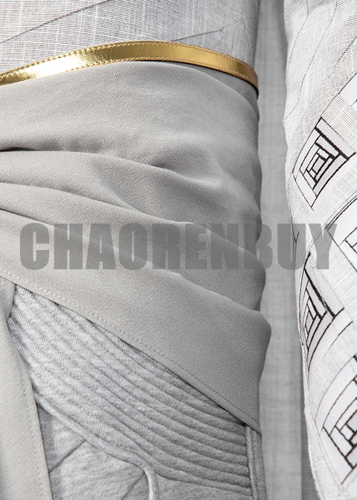 Moon Knight 2022 Costume Marc Spector Cosplay Suit Boots Outfit-Chaorenbuy Cosplay