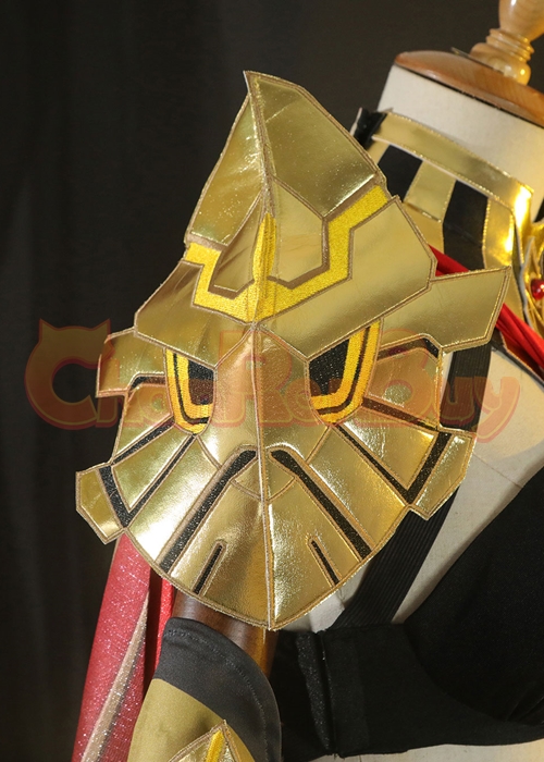 Dehya Costume Genshin Impact Cosplay Suit-Chaorenbuy Cosplay