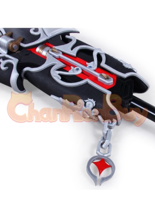 OW Widowmaker Amelie Lacroix Assassin Weapon Gun Cosplay Prop-Chaorenbuy Cosplay