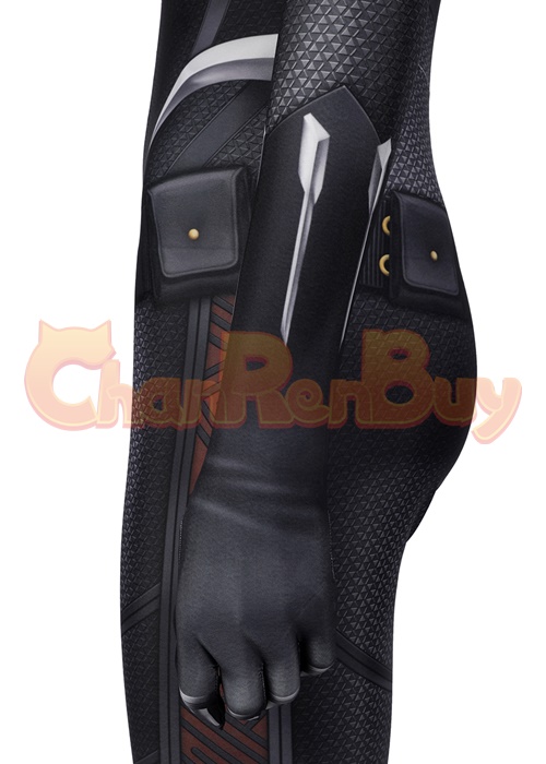  Shuri Costume Black Panther Wakanda Forever Cosplay Jumpsuit-Chaorenbuy Cosplay