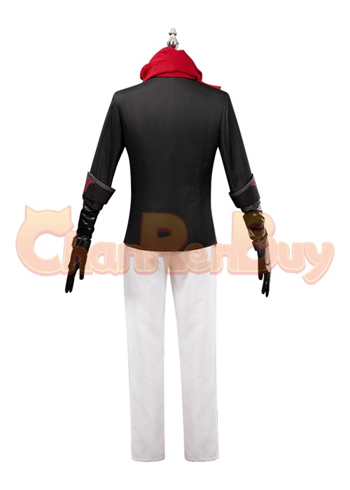 Tartaglia Costume Genshin Impact Cosplay Suit Ver. 2-Chaorenbuy Cosplay