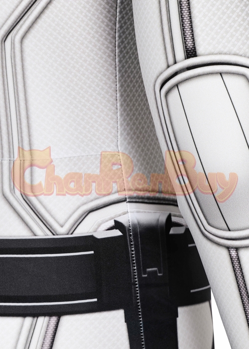 Black Widow Costume Cosplay Jumpsuit -Chaorenbuy Cosplay