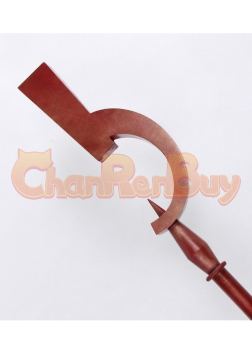 LOG HORIZON Shiroe Staff Cosplay Prop-Chaorenbuy Cosplay