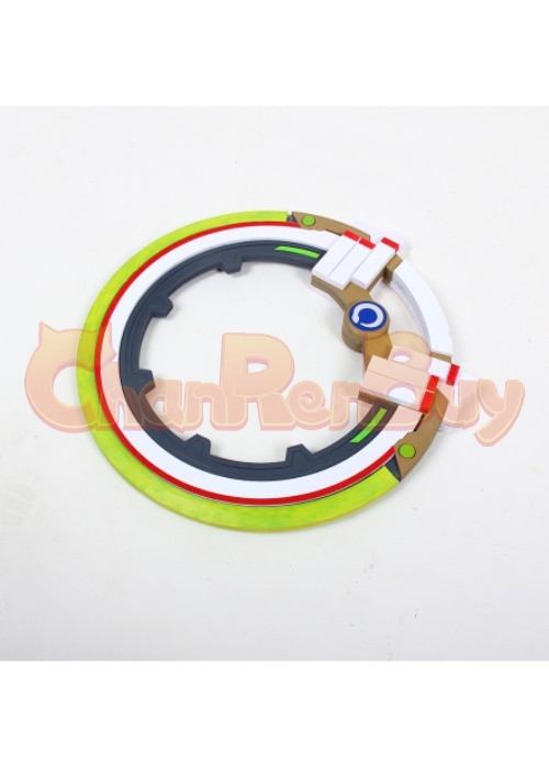 Xenoblade Chronicles 3 AOYAMA Circle Weapon Cosplay Prop-Chaorenbuy Cosplay