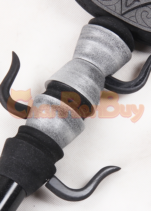 Final Fantasy XV FF15 Lunafreya Nox Fleuret Trident Spear Cosplay Prop-Chaorenbuy Cosplay