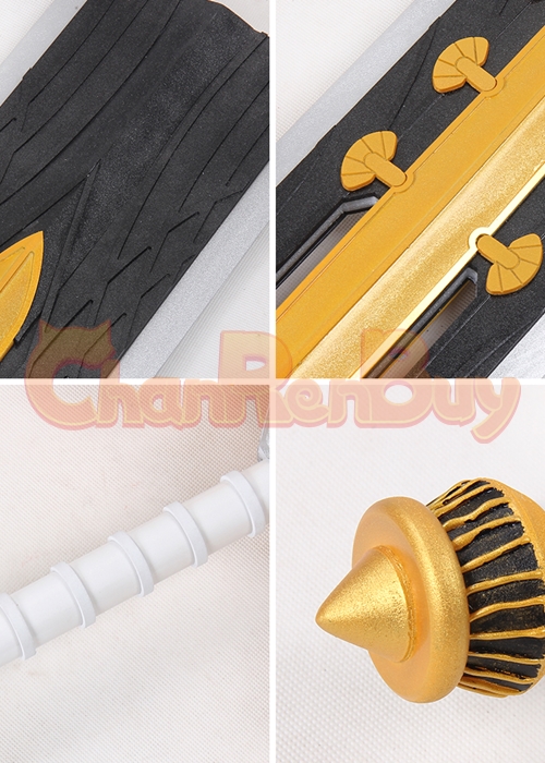 Final Fantasy XV FF15 Gladiolus Amicitia Greatswords Cosplay Prop-Chaorenbuy Cosplay