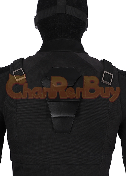 Spider Man Far From Home Stealth Suit Cosplay Costume-Chaorenbuy Cosplay
