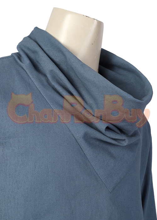Obi-Wan Kenobi 2022 Costume Cosplay Suit Ver 2-Chaorenbuy Cosplay