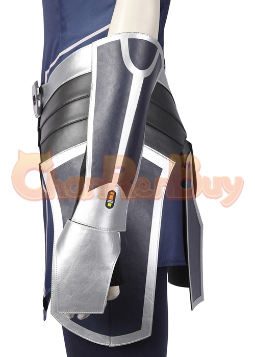 Ahsoka Tano Costume Star Wars The Clone Wars Cosplay Suit-Chaorenbuy Cosplay