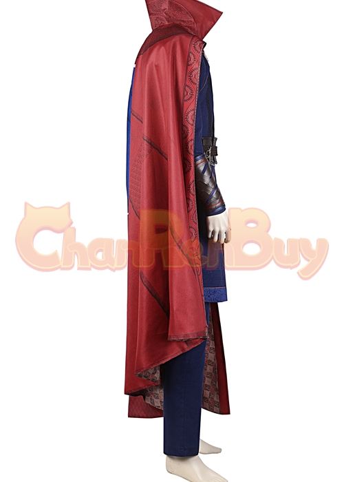 Doctor Strange in the Multiverse of Madness Costume Cosplay Suit Ver 2-Chaorenbuy Cosplay