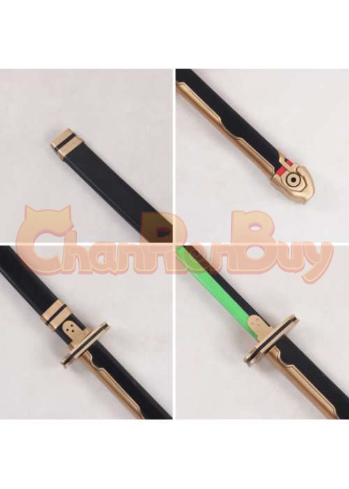 Seraph of the End Yuichiro Hyakuya Sword Cosplay Prop-Chaorenbuy Cosplay