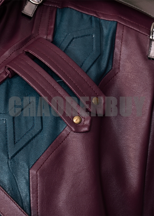Thor Love and Thunder Star Lord Costume Cosplay Suit Boots Outfit-Chaorenbuy Cosplay