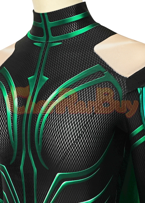 Trailer Hela Costume Thor Ragnarok Cosplay Suit-Chaorenbuy Cosplay
