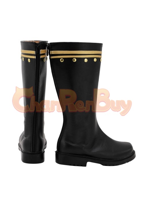 Osaka Sogo Shoes Idolish7 Cosplay Boots-Chaorenbuy Cosplay