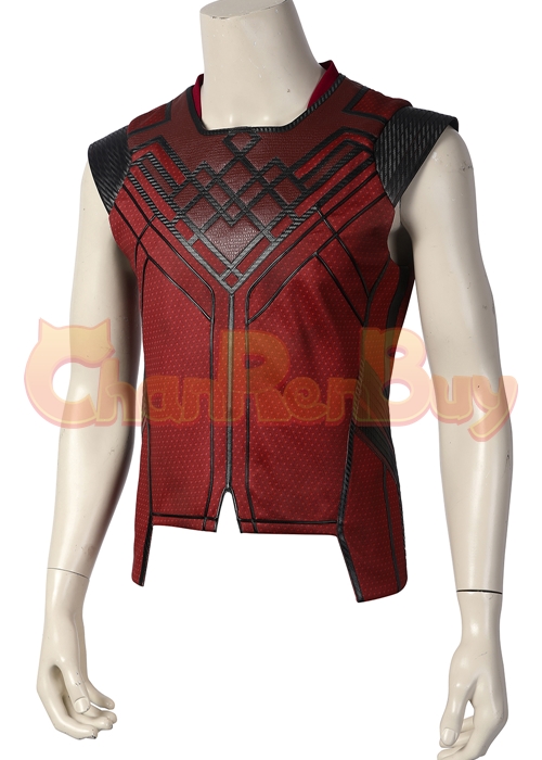 Shang-Chi and the Legend of the Ten Rings Costume Cosplay Suit-Chaorenbuy Cosplay