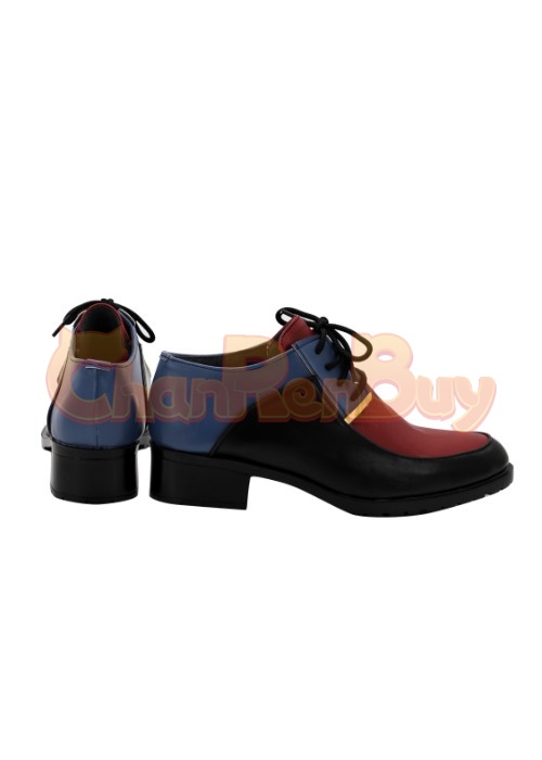 Yotsuba Tamaki Shoes IDOLiSH7 Cosplay Boots-Chaorenbuy Cosplay