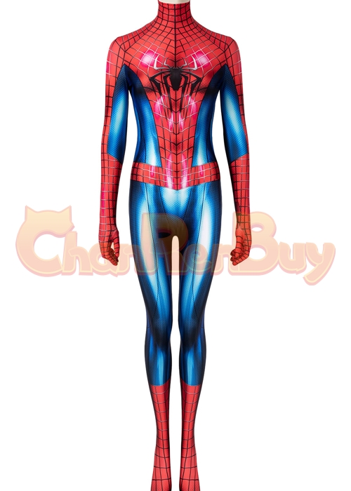 The Amazing Spider Man Costume Women Cosplay Suit-Chaorenbuy Cosplay