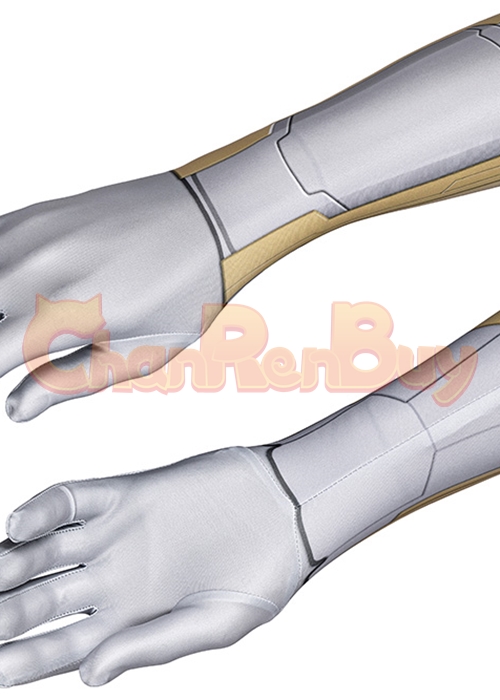 Wanda Vision The White Vision Costume Cosplay Suit-Chaorenbuy Cosplay
