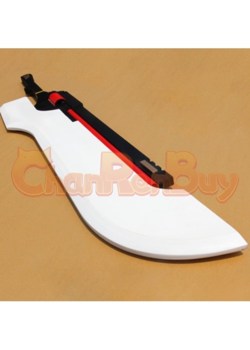 BlazBlue Ragna the Bloodedge Sword Cosplay Prop-Chaorenbuy Cosplay