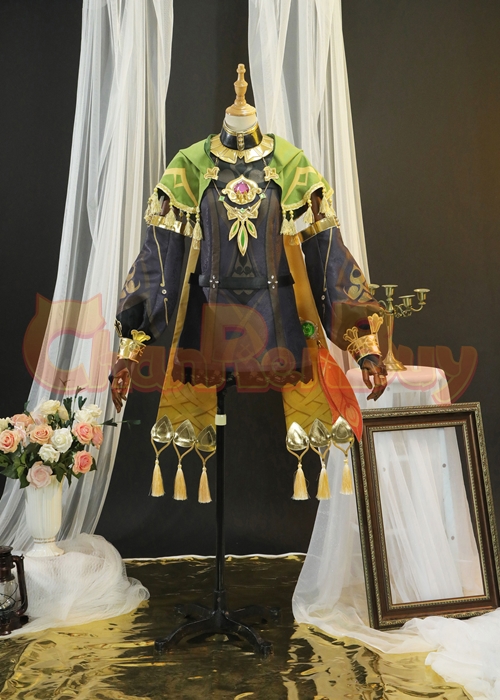 Collei Costume Genshin Impact Cosplay Suit-Chaorenbuy Cosplay
